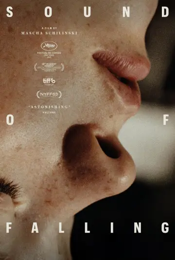 Poster to the movie "Sound of Falling" #926657