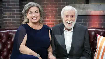 Backdrop to the movie "Dick Van Dyke: 98 Years of Magic" #1574284