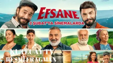 Legend poster