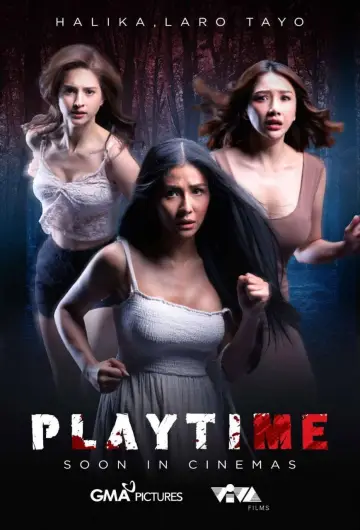 Poster to the movie "Playtime" #1113899
