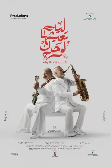 Why Live It Solo?! poster