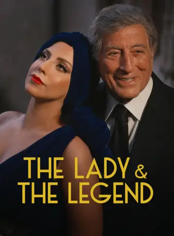 Poster to the movie "The Lady and The Legend" #542463
