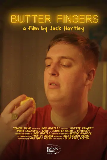 Poster to the movie "Butter Fingers" #984314
