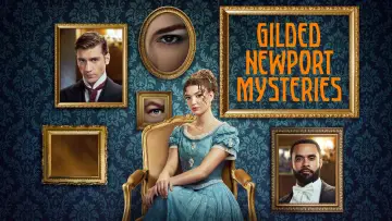 Backdrop to the movie "Gilded Newport Mysteries: Murder at the Breakers" #336682
