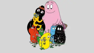 Backdrop to the movie "Barbapapa Vol 1 - Barbapapa" #706386