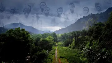 Backdrop to the movie "Congo-Océan, un chemin de fer et de sang" #1109737