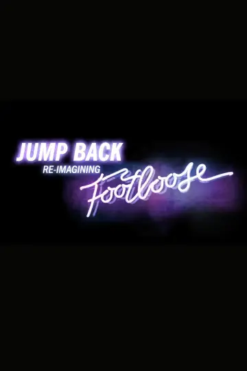 Jump Back: Re-Imagining “Footloose” poster