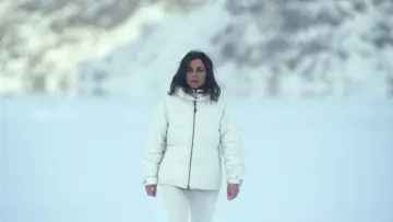 Backdrop to the movie "The Incredible Snow Woman" #784402