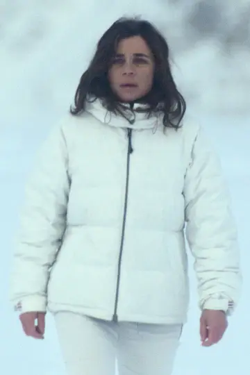 Poster to the movie "The Incredible Snow Woman" #784408
