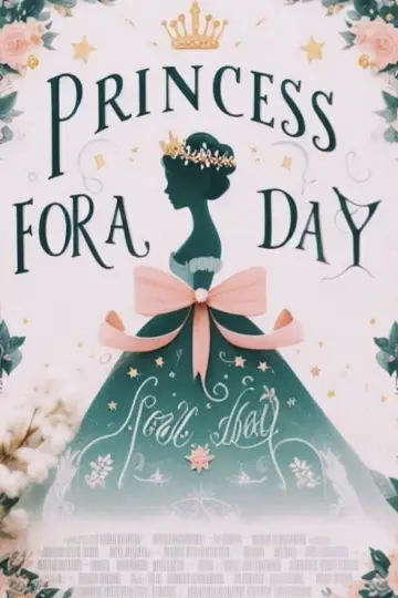Poster to the movie "Princess for a Day" #932312