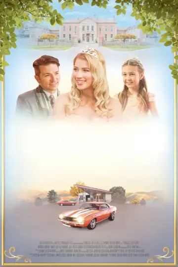 Poster to the movie "Princess for a Day" #932313