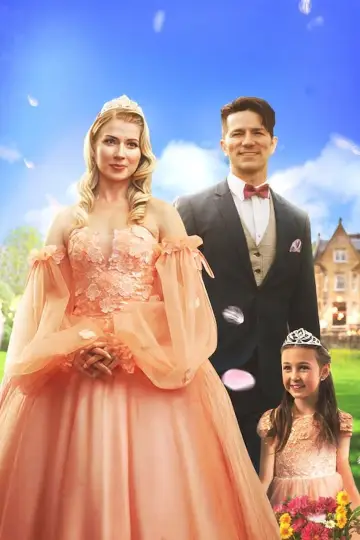 Poster to the movie "Princess for a Day" #932314