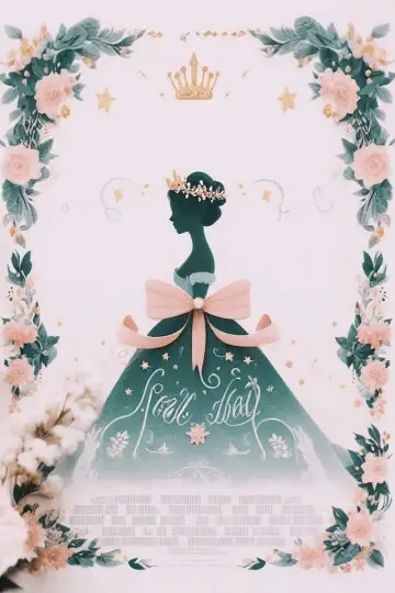 Poster to the movie "Princess for a Day" #932315