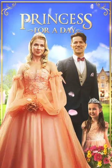 Poster to the movie "Princess for a Day" #932317