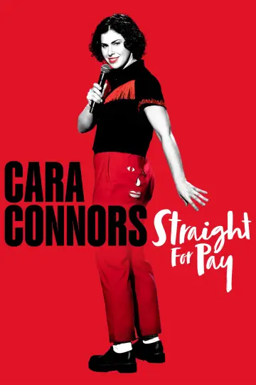 Poster to the movie "Cara Connors: Straight for Pay" #1015024