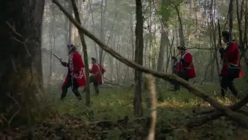 Backdrop to the movie "Love, Courage and the Battle of Bushy Run" #1095415