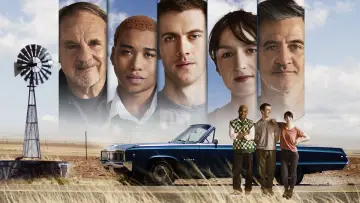 Backdrop to the movie "What We Find on the Road" #1085841