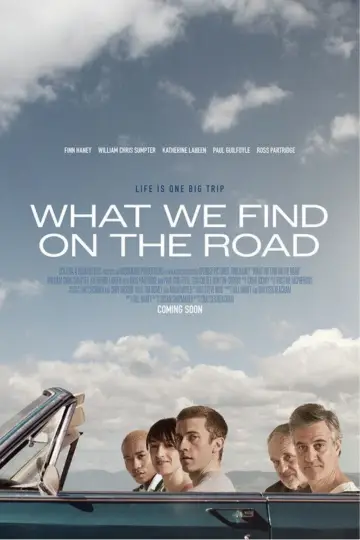 Poster to the movie "What We Find on the Road" #1085843