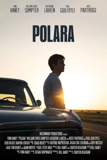 Poster to the movie "What We Find on the Road" #1085844
