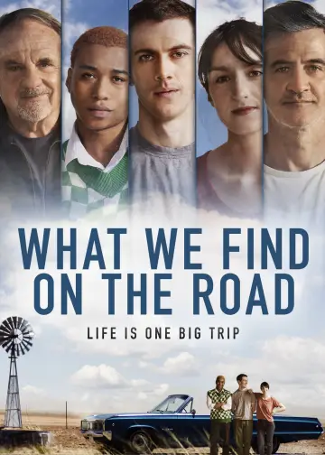 Poster to the movie "What We Find on the Road" #1085845