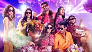 Backdrop to the movie "Nilavuku En Mel Ennadi Kobam" #1567576