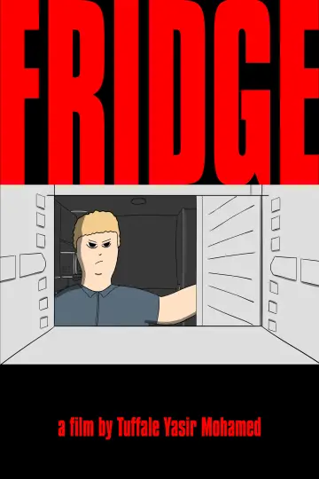 Poster to the movie "FRIDGE" #1101151