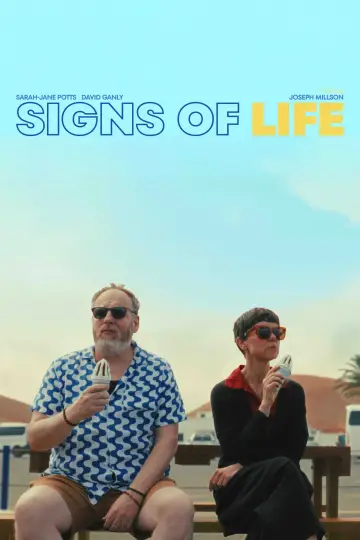 Poster to the movie "Signs of Life" #1139869