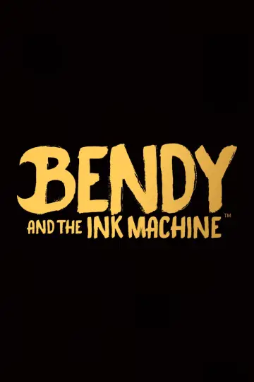 Poster to the movie "Bendy and the Ink Machine" #1165261