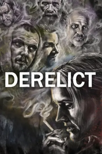 Poster to the movie "Derelict" #883757
