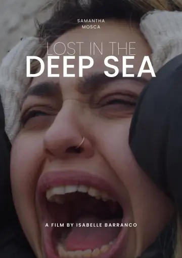 Poster to the movie "Lost in the Deep Sea" #197368
