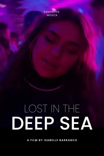 Poster to the movie "Lost in the Deep Sea" #787902