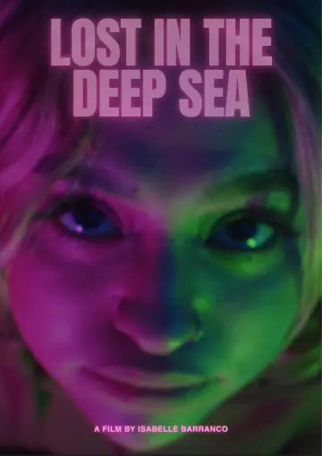 Poster to the movie "Lost in the Deep Sea" #787903