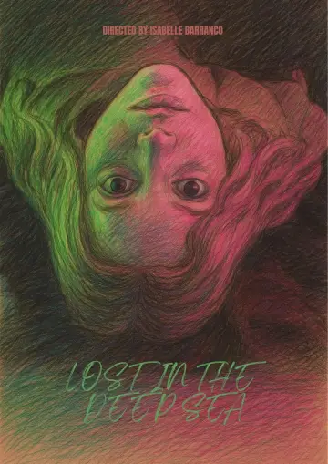 Poster to the movie "Lost in the Deep Sea" #787905