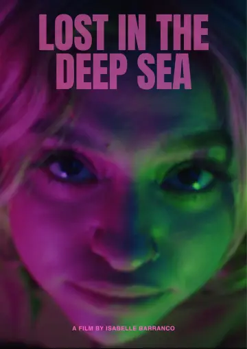Poster to the movie "Lost in the Deep Sea" #787906