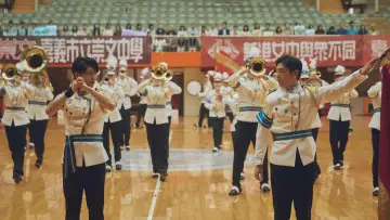 Backdrop to the movie "Marching Boys" #1152300