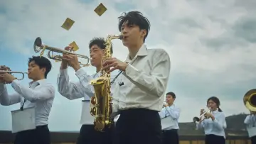 Backdrop to the movie "Marching Boys" #1152302