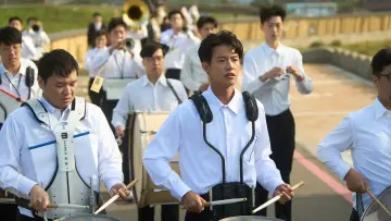 Backdrop to the movie "Marching Boys" #1152303