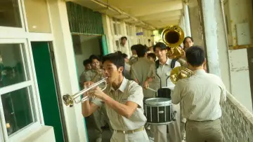 Backdrop to the movie "Marching Boys" #1152306