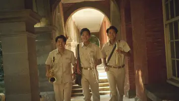 Backdrop to the movie "Marching Boys" #1152307
