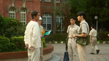 Backdrop to the movie "Marching Boys" #1152310