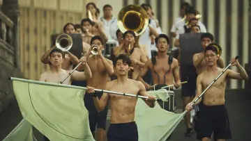 Backdrop to the movie "Marching Boys" #1152311