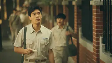 Backdrop to the movie "Marching Boys" #1152315