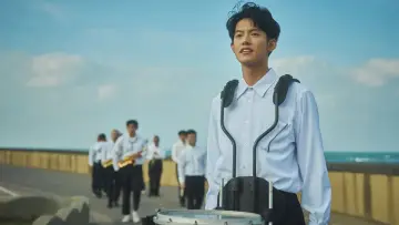 Backdrop to the movie "Marching Boys" #1152316