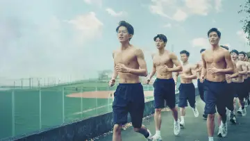 Backdrop to the movie "Marching Boys" #1152317