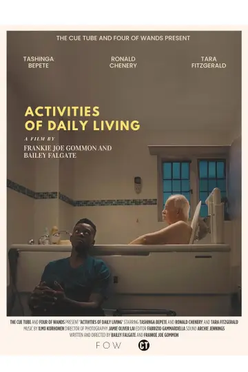 Poster to the movie "Activities of Daily Living" #1055626