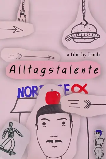 Everydaytalents poster