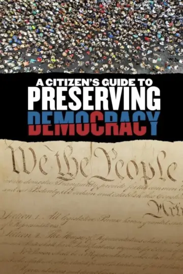 Poster to the movie "A Citizen