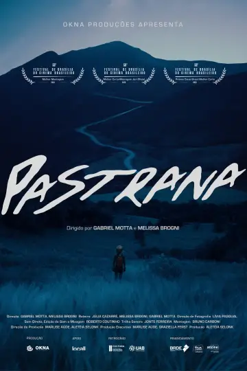 Pastrana poster