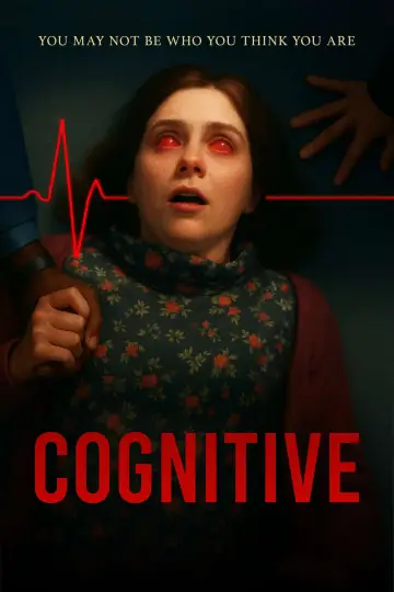 Poster to the movie "Cognitive" #1623620
