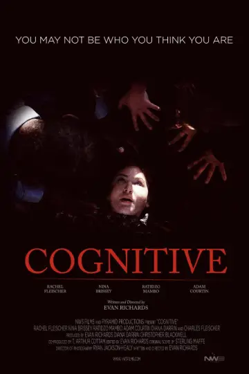 Poster to the movie "Cognitive" #1623621